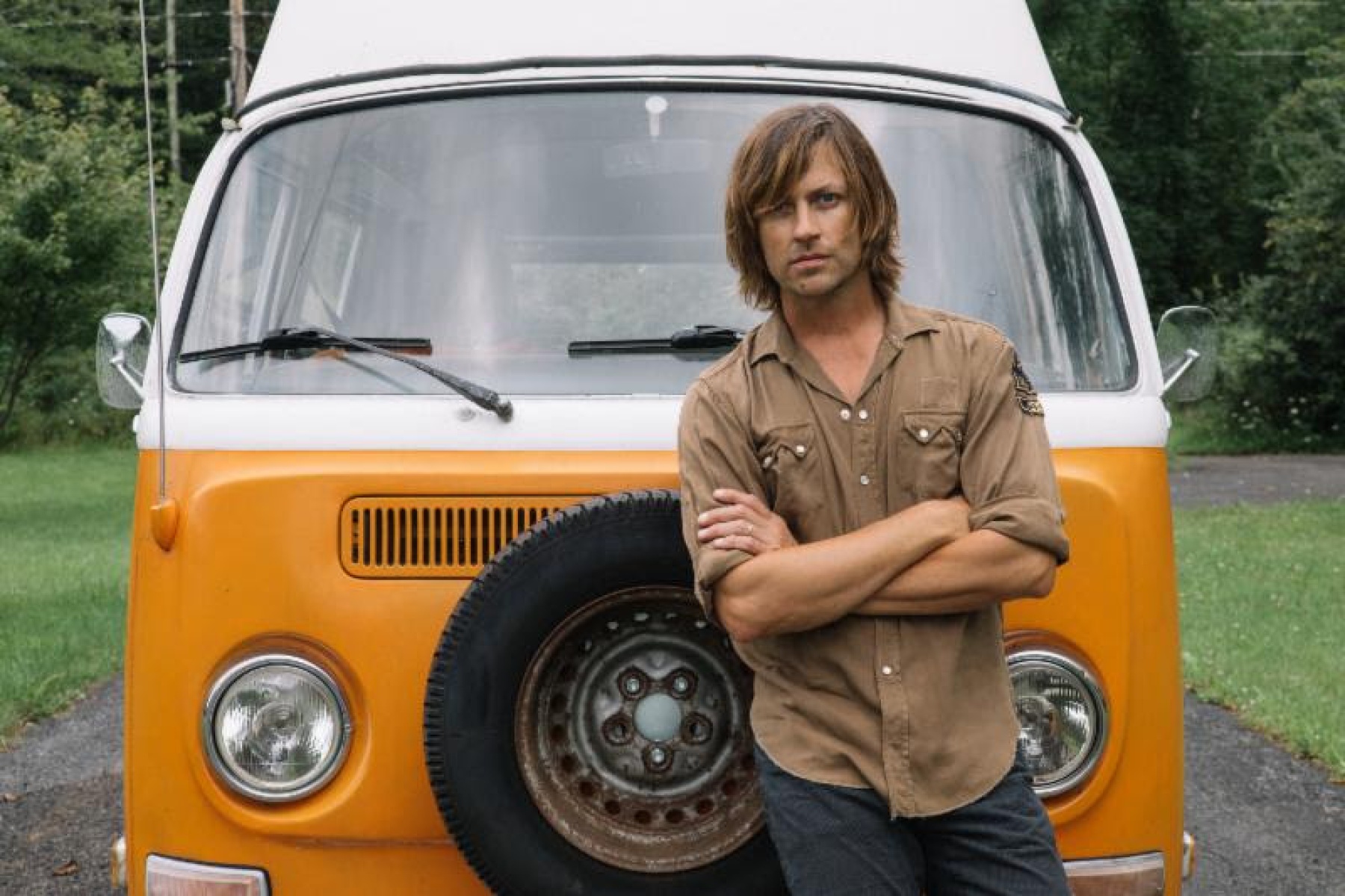 Rhett Miller of the Old 97s To Play in Troy, NY with Belle-Skinner Sept. 17