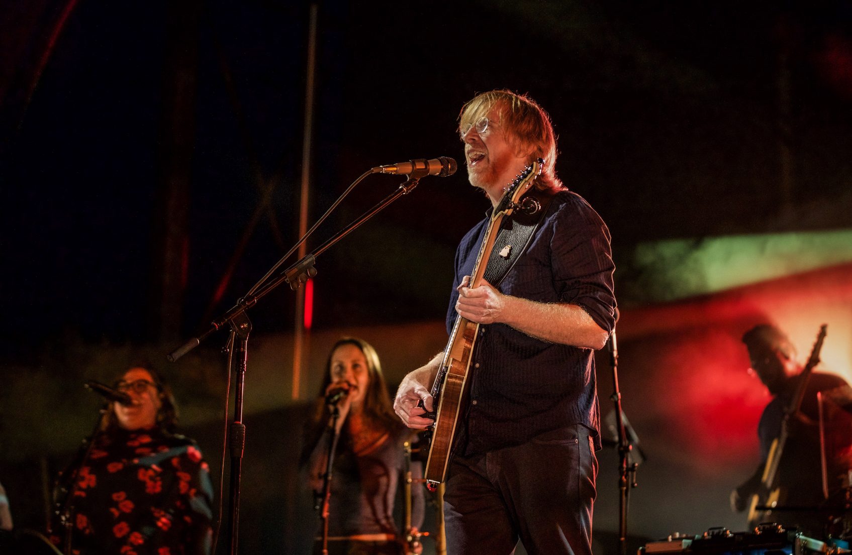 Trey Anastasio Band Announces 2022 Spring Tour Dates