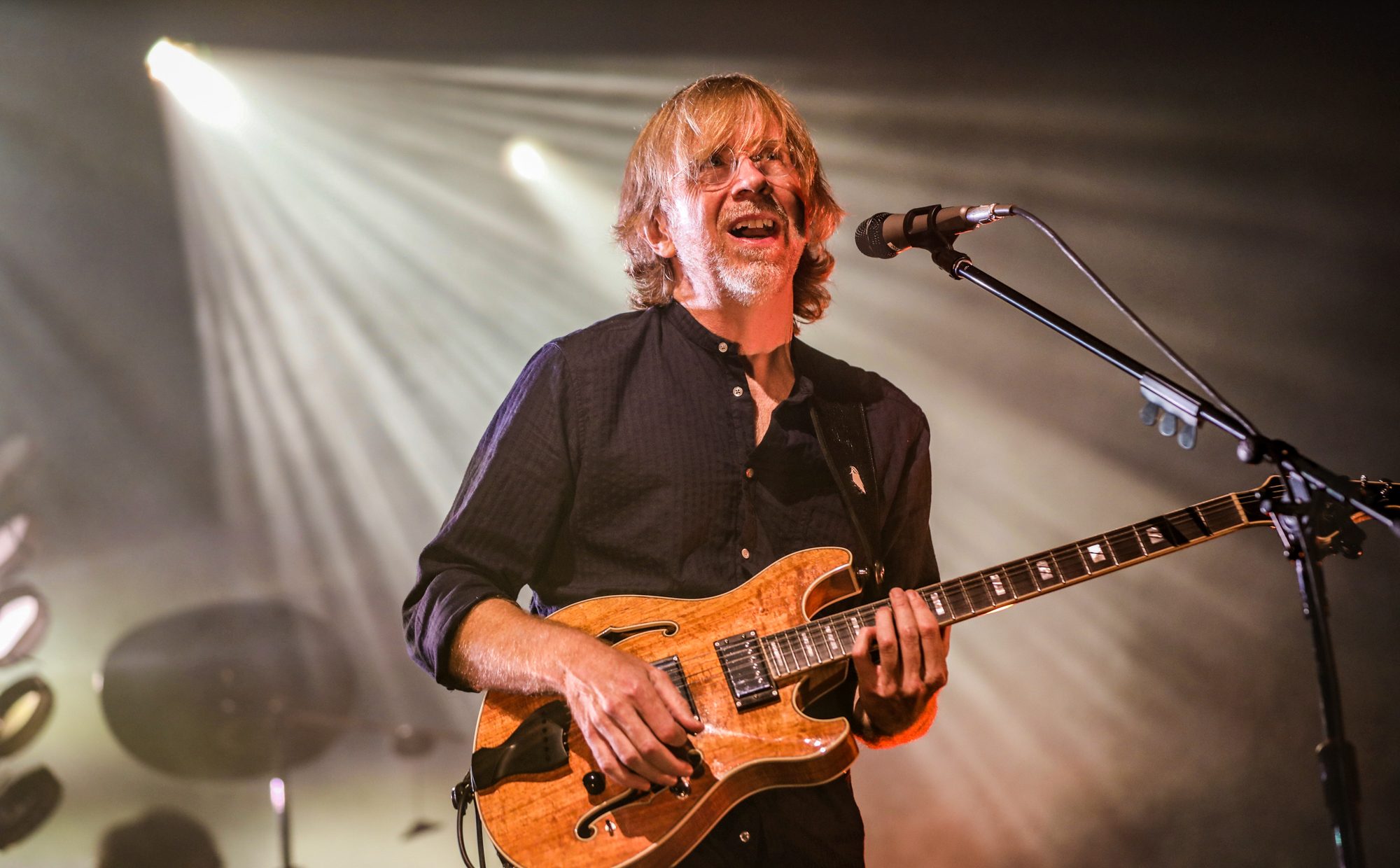 Trey Anastasio Band Kicks off Fall Tour in Portland, ME
