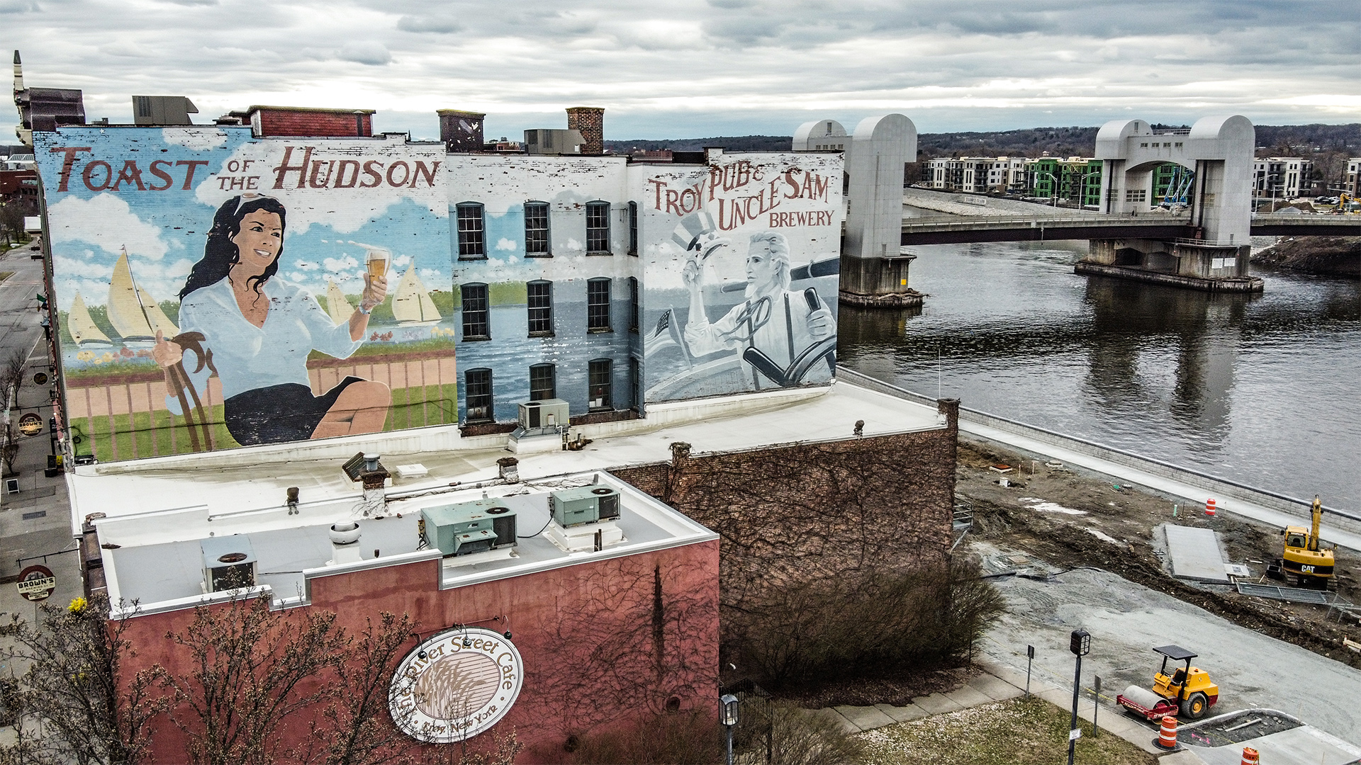 No Fun: A New Live Music Venue and Bar Set to Open in Troy, NY