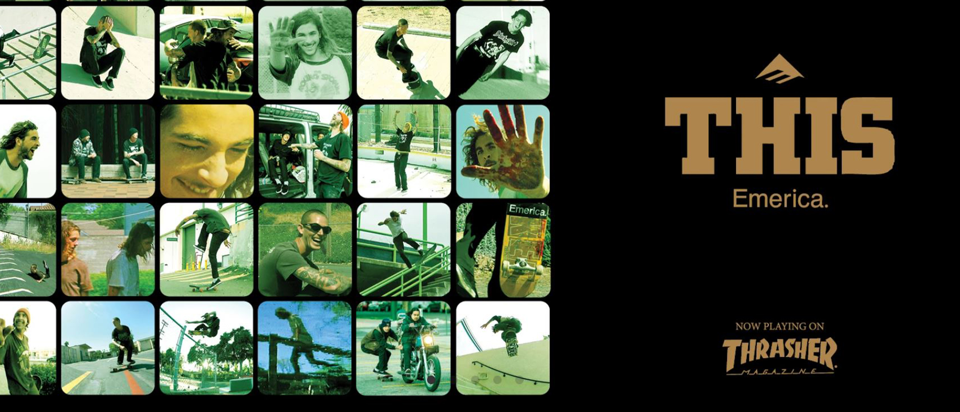 Emerica Releases New Skateboarding Video Focused Around Figgy and Colin Provost