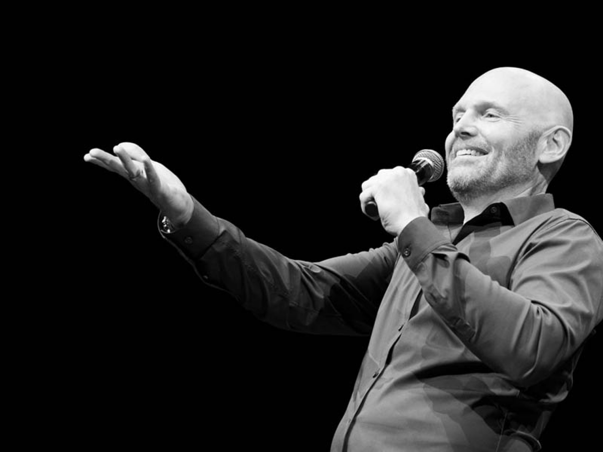 Bill Burr Announces Lengthy 2022 ‘Slight Return’ Tour