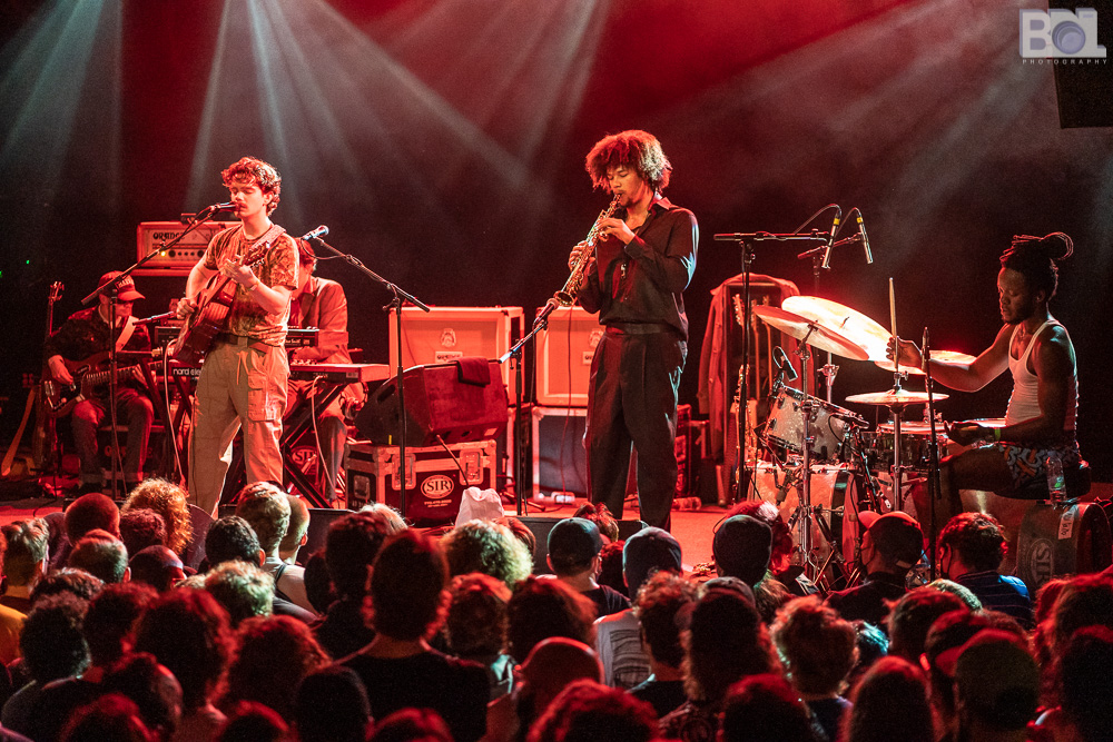 Gallery: black midi at The Sinclair