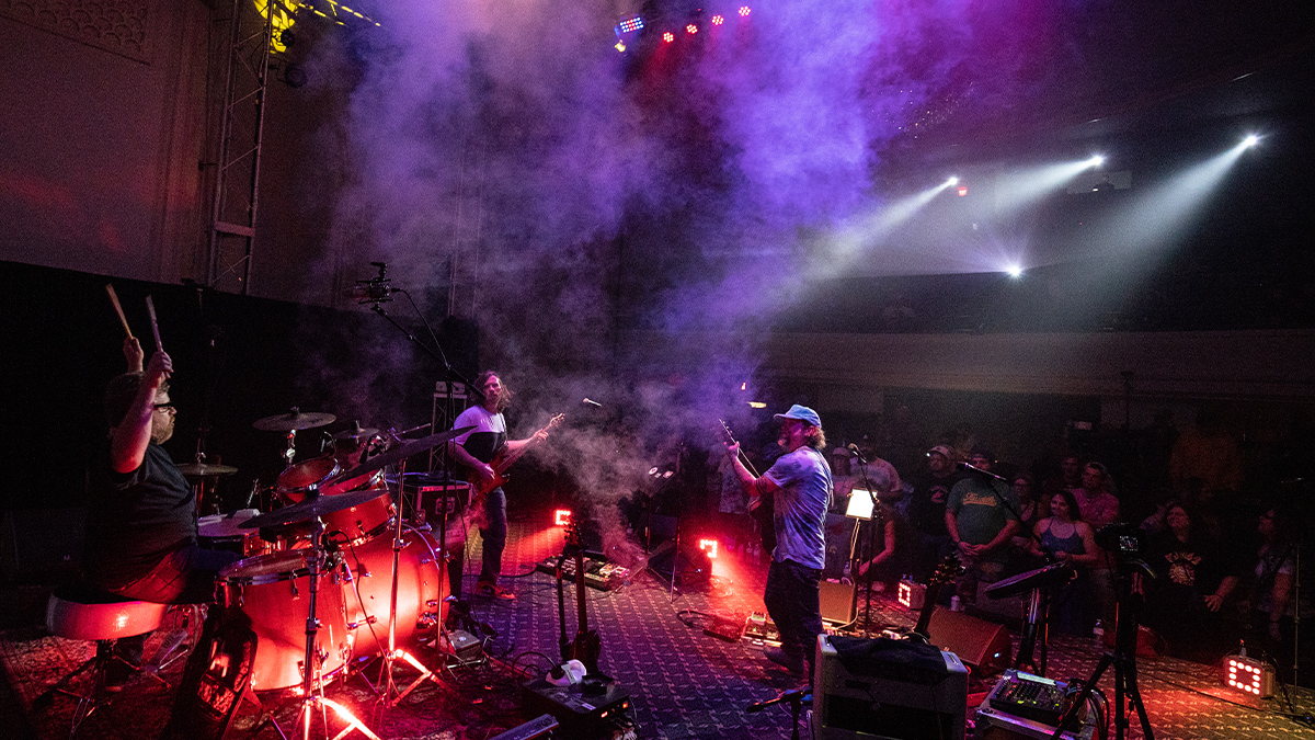 VIDEO: Gubbulidis w/Adrian Tramontano at the Strand Theatre in Hudson Falls, NY