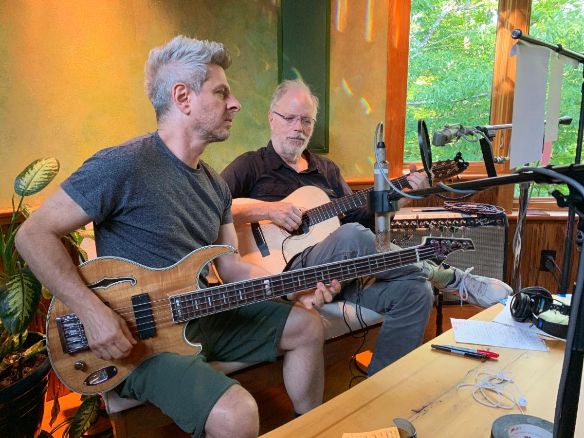Mike Gordon and Leo Kottke Set to Embark on December Northeastern Run