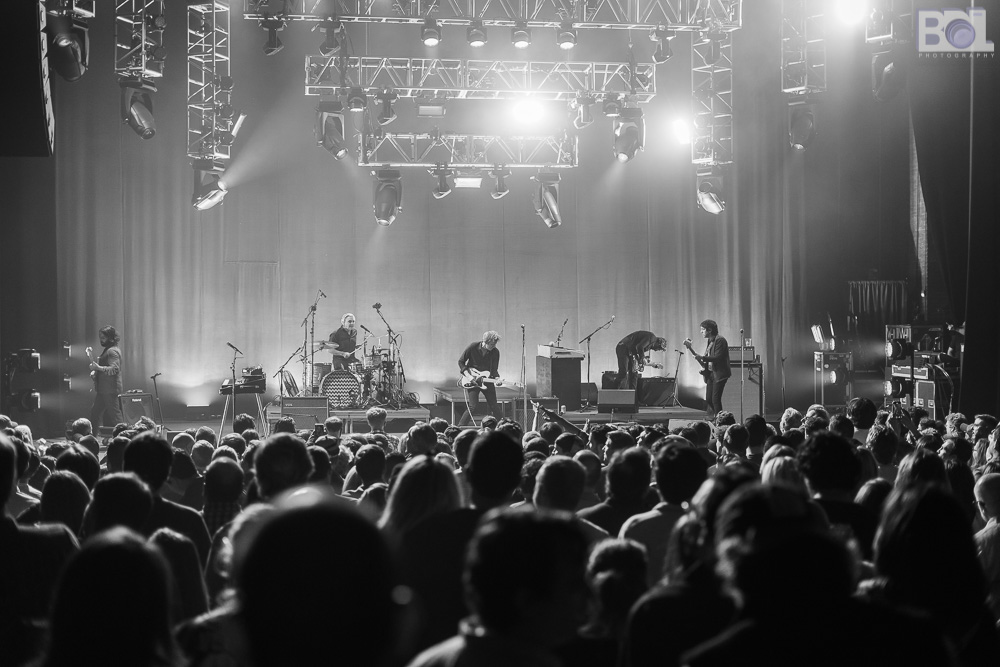 Gallery: Spoon and Nicole Atkins at The Capitol Theatre
