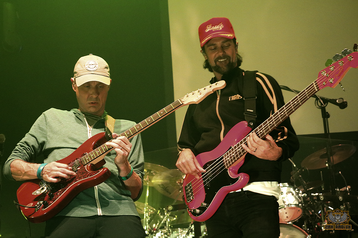 Umphrey’s McGee Unplugs, Lets Fan Decide During Interactive UMBowl VIII