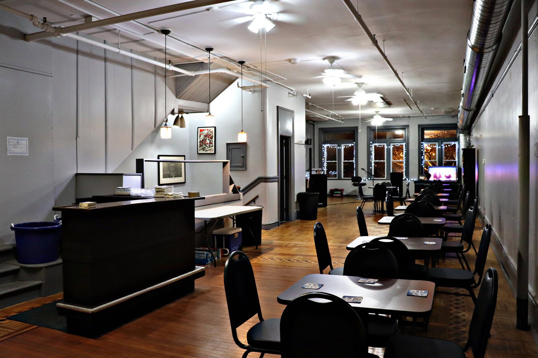 42° Opens Up Space For Live Events and Open Mics