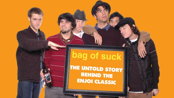 Thrasher Releases Short Doc on Enjoi Skateboard’s ‘Bag of Suck’ Movie