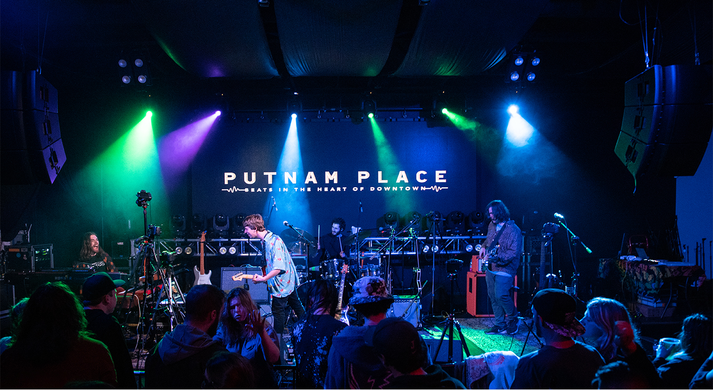 Baked Shrimp Announce Album Release Party and Winter 2022 Dates