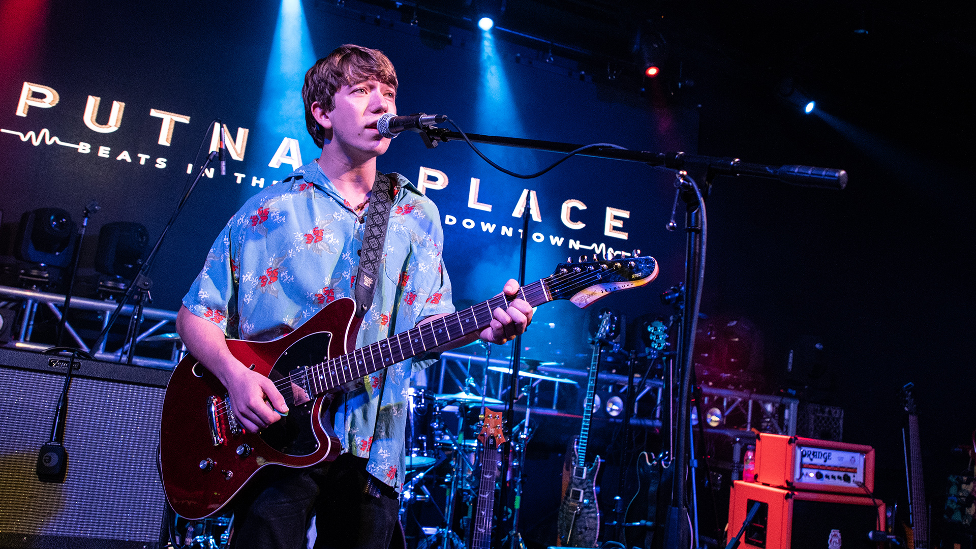 VIDEO: Baked Shrimp at Putnam Place in Saratoga Springs, NY