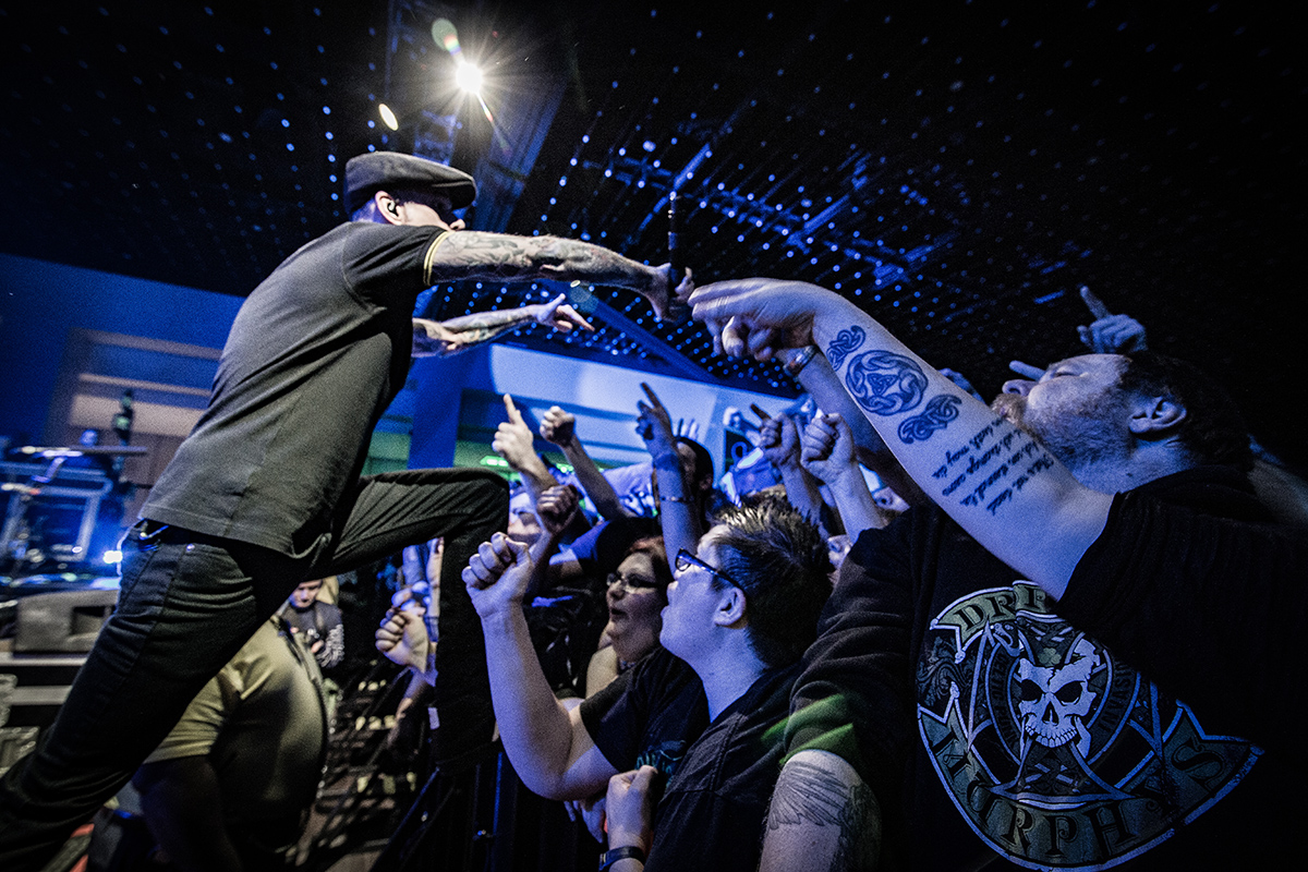 The Dropkick Murphys Set To Embark on 2022 St. Patrick’s Day Tour