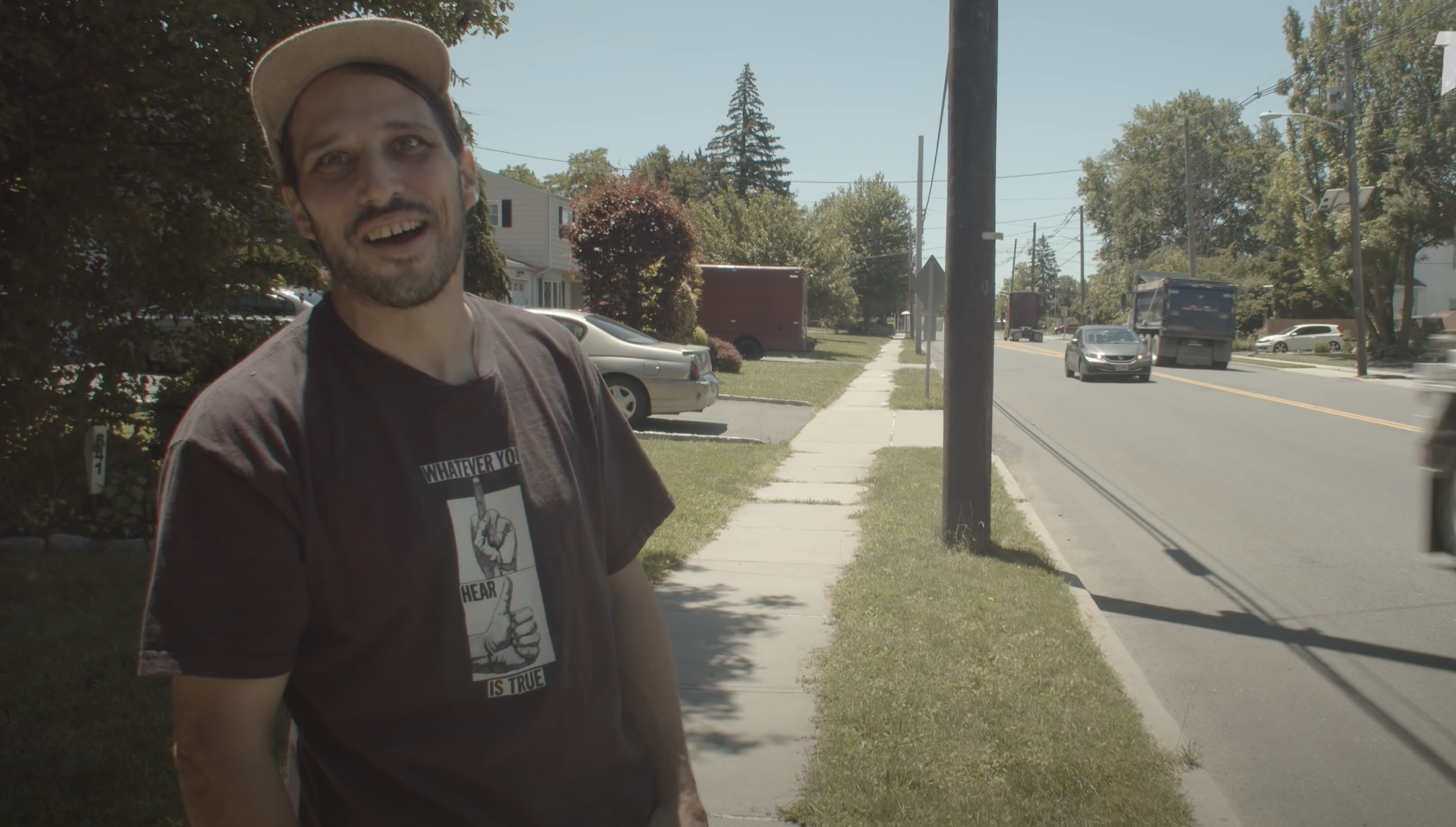 Fred Gall Sets Out To Turn The World Into A Skatepark