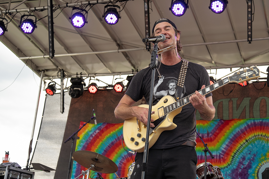 G. Love Announces Massive 2022 Tour with New Band Lineup