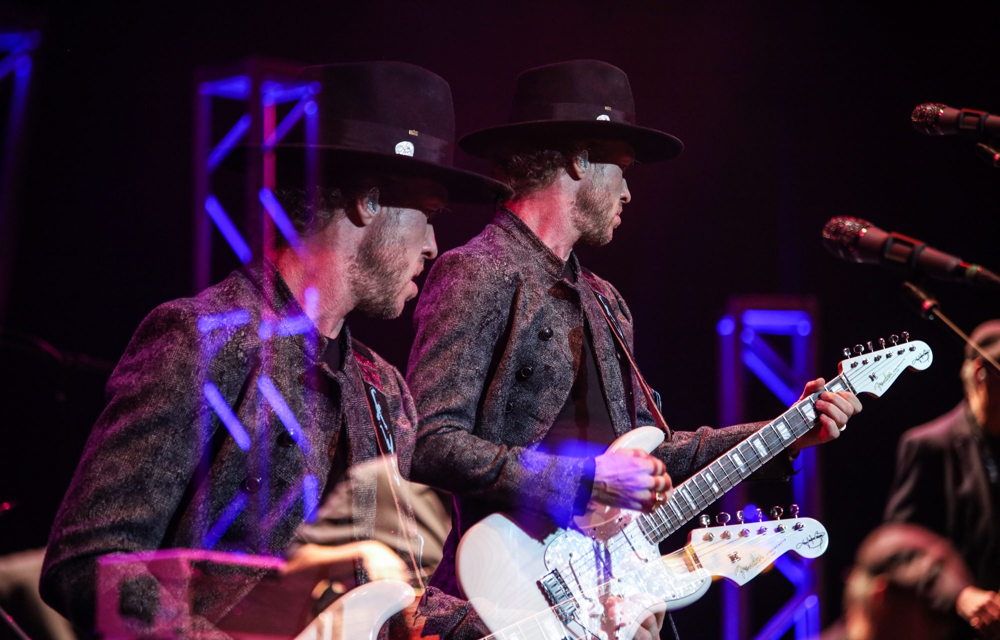 Gallery: Kenny Wayne Shepherd at The Egg in Albany, NY