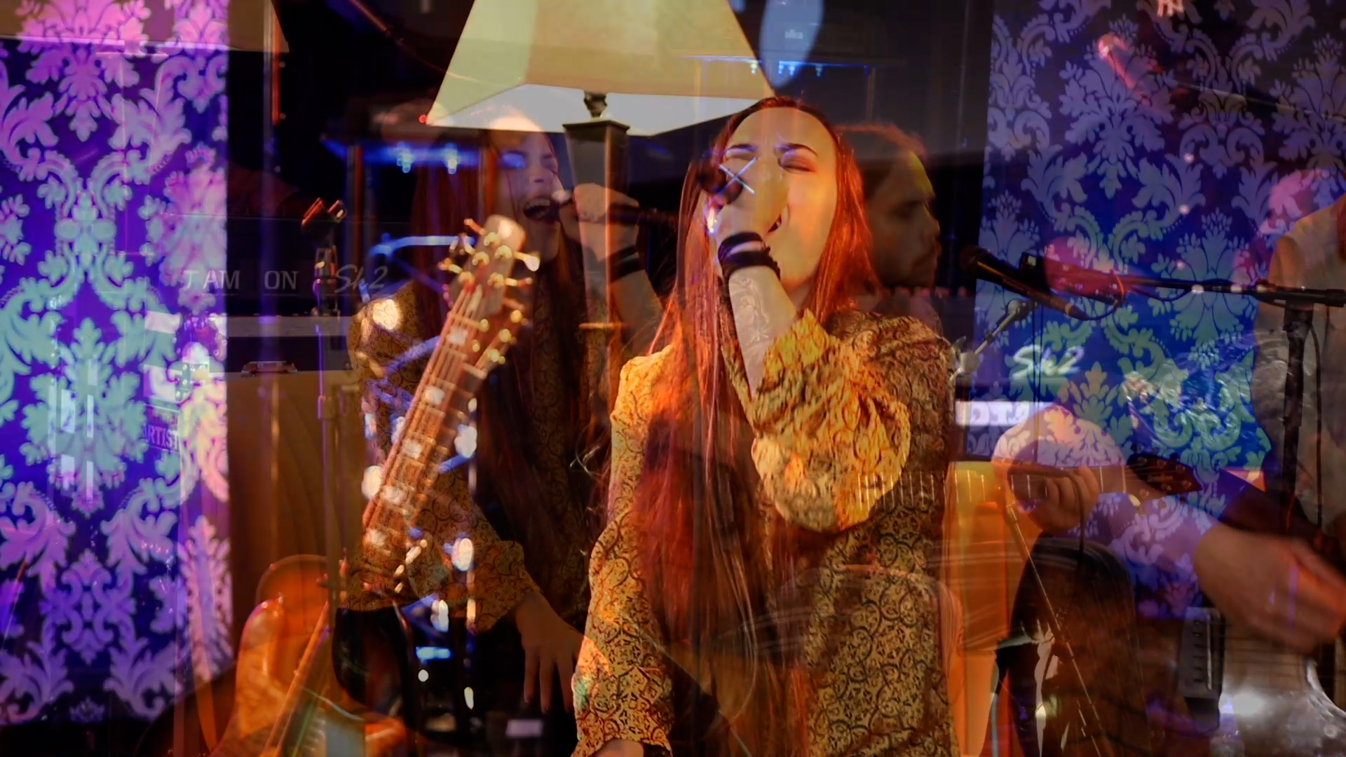 VIDEO: Jocelyn and Chris Perform “Sugar and Spice” at The Palace Theatre in Albany, NY