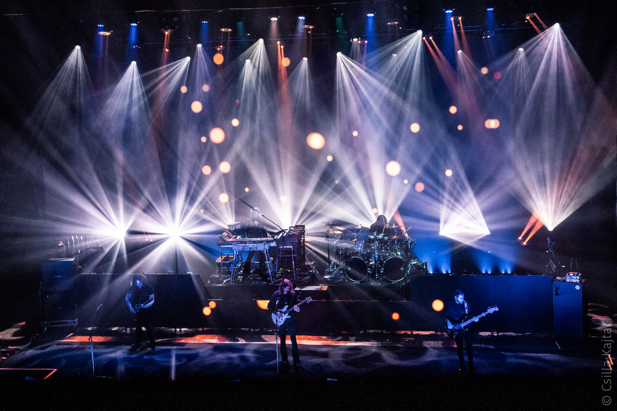 GALLERY: Mastodon, Opeth at Palace Theatre in Albany, NY