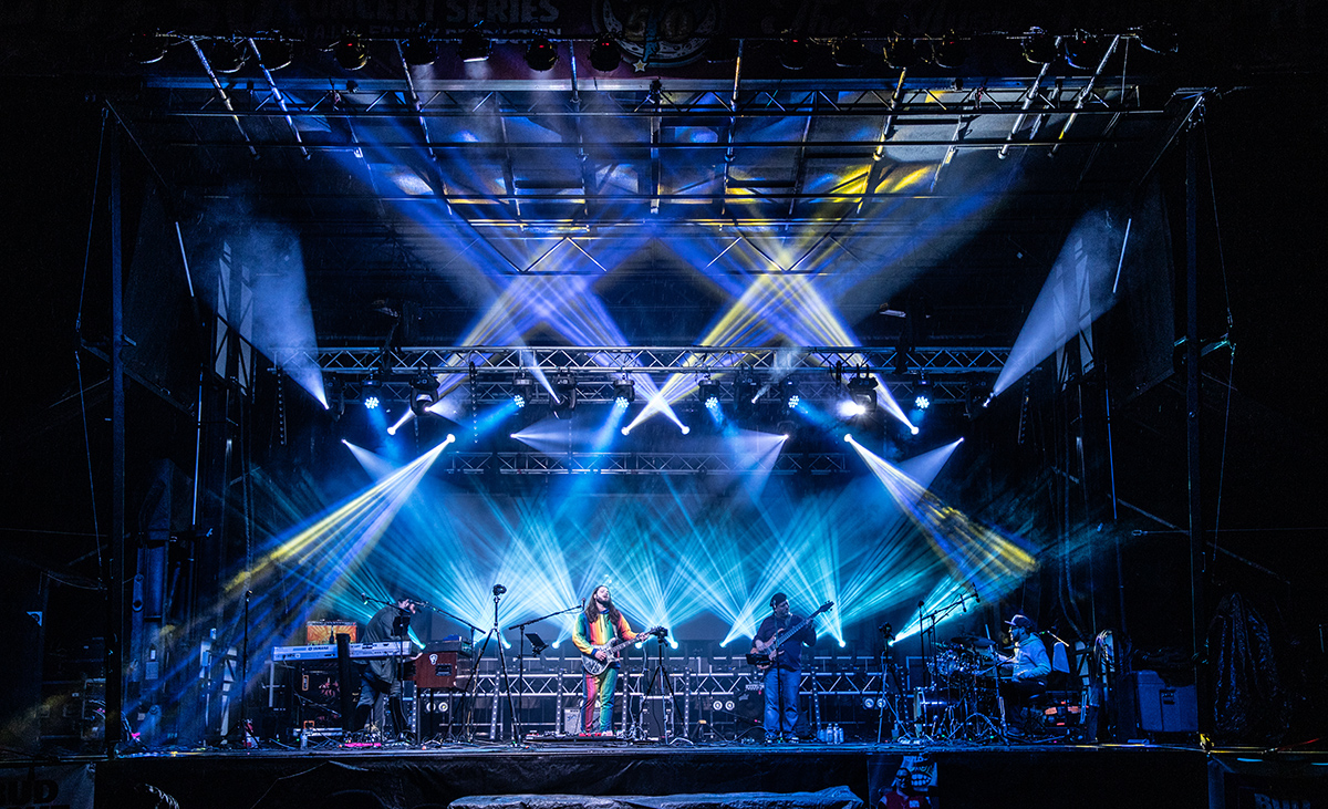 Pink Talking Fish Makes Return to the Capitol Theatre January 29th