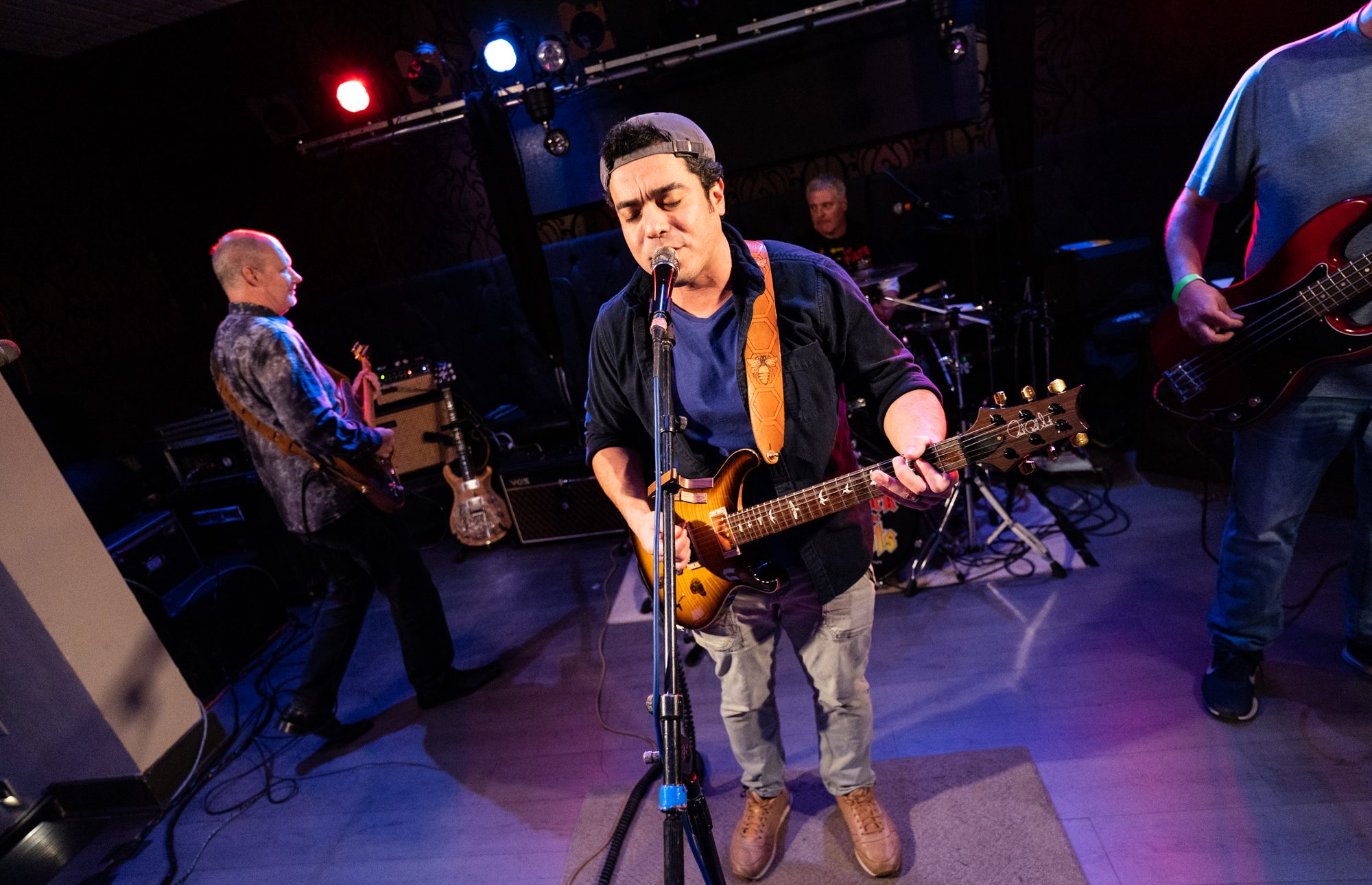 Rock For Tots Successfully Raises Money and Gathers Toys at Philly’s In Latham, NY