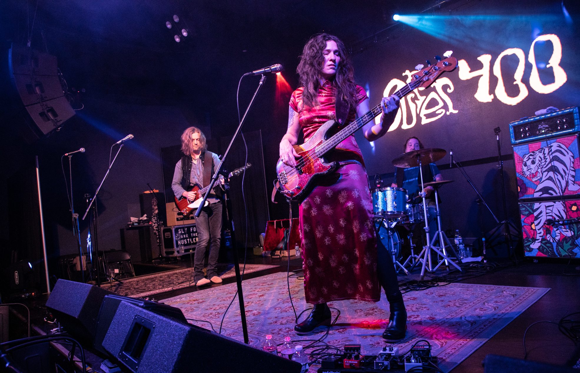 Gallery: Super 400, Sly Fox and The Hustlers at Putnam Place