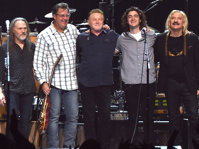 Eagles Share East Coast ‘Hotel California’ Dates with Orchestra