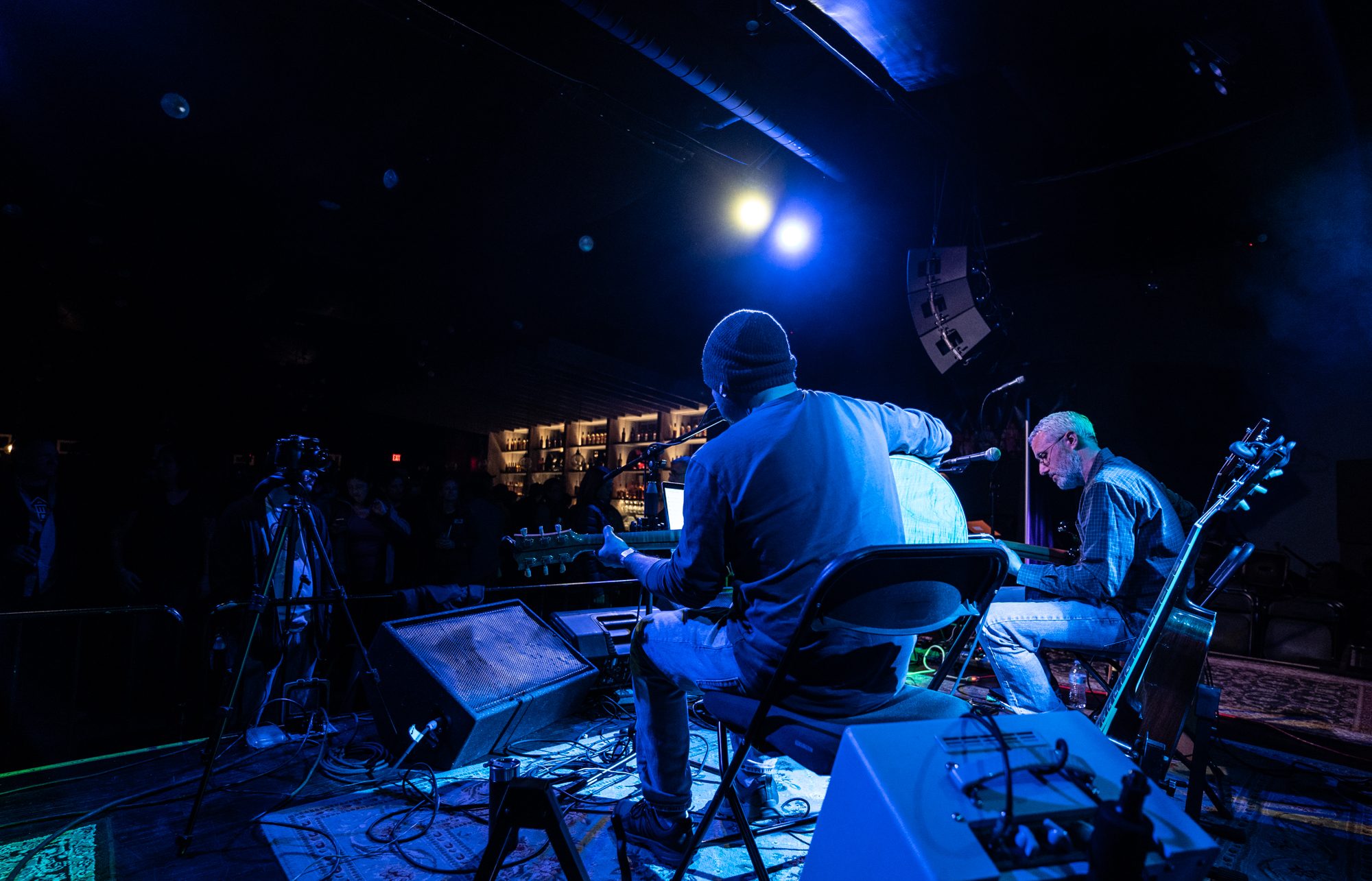 VIDEO: Two Seas in a Pod at Putnam Place in Saratoga Springs, NY 11/19/2021