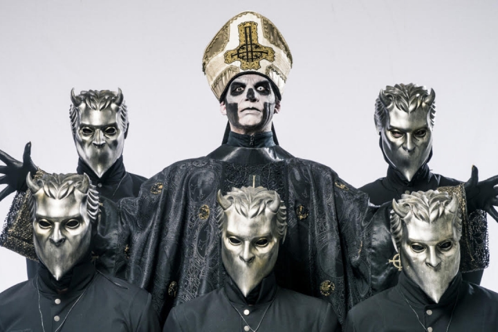 Ghost Announces 2022 European Tour Dates