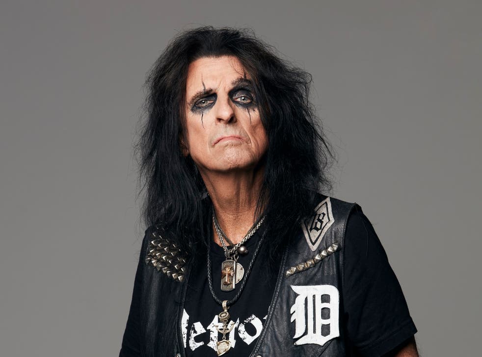 Alice Cooper Details 2022 North American Spring Tour Dates