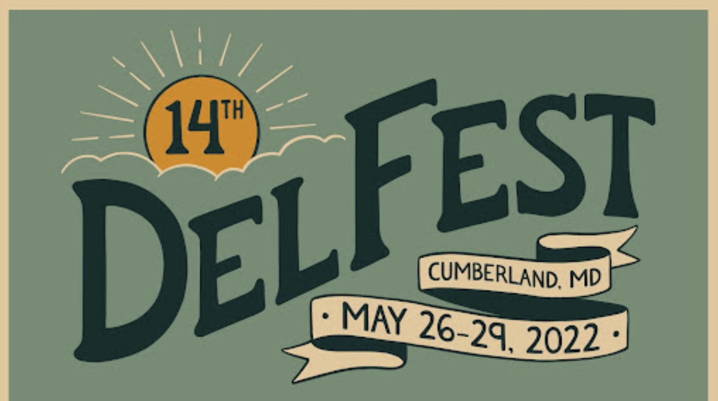DelFest Announces 2022 Artist Lineup Featuring Railroad Earth, Leftover Slamon, Cabinet and More
