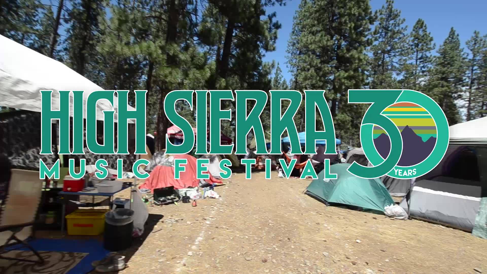 High Sierra Music Festival Celebrates 30 Years With A Stacked Lineup