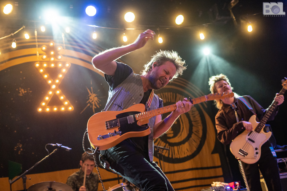 Gallery: Hiss Golden Messenger and Rosali at The Sinclair 12.3.21