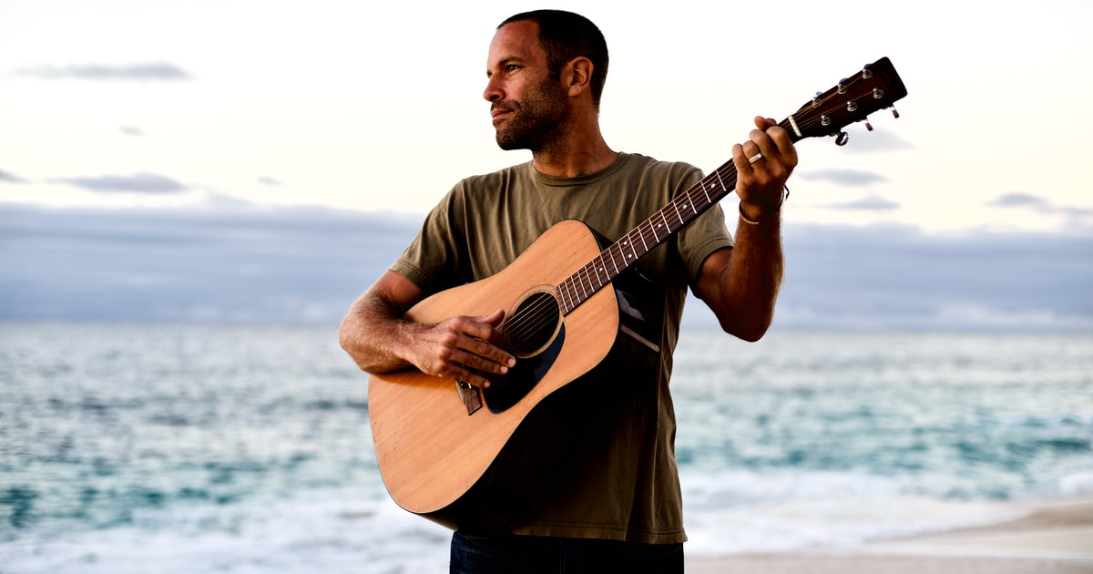 Jack Johnsons Announces 30 Date Summer Tour