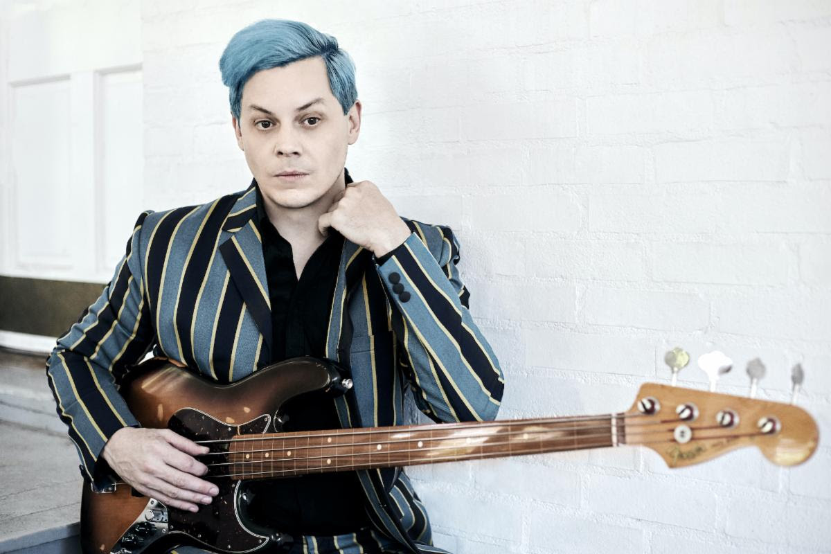 Jack White Announces Lengthy 2022 World Tour