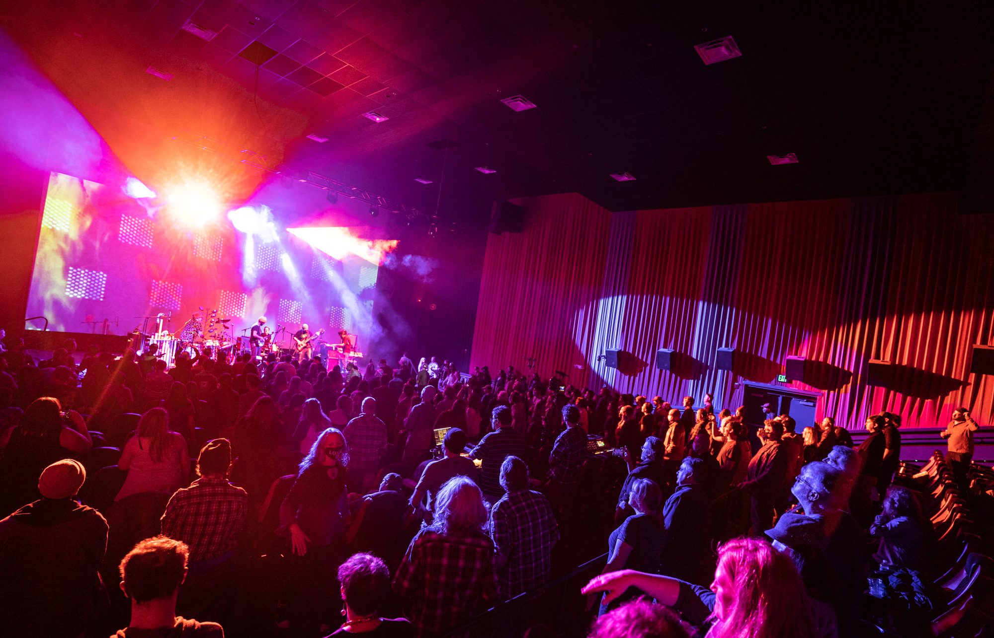 GALLERY: Soule Monde Play To Sold Out Crowd in Essex, VT Featuring Cyro Baptista and Special Guests