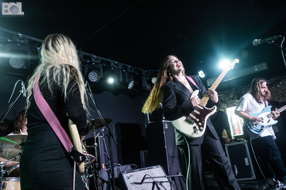 Gallery: Wet Leg and JW Francis at Mercury Lounge in NYC