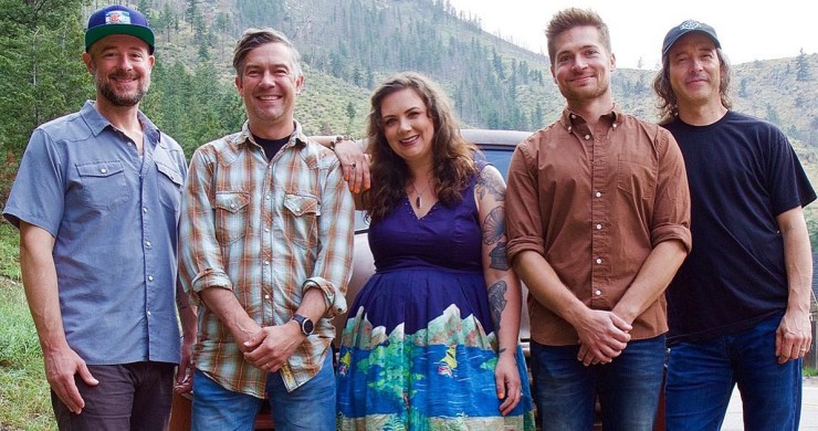 Yonder Mountain String Band Shares 2022 Spring Tour Dates