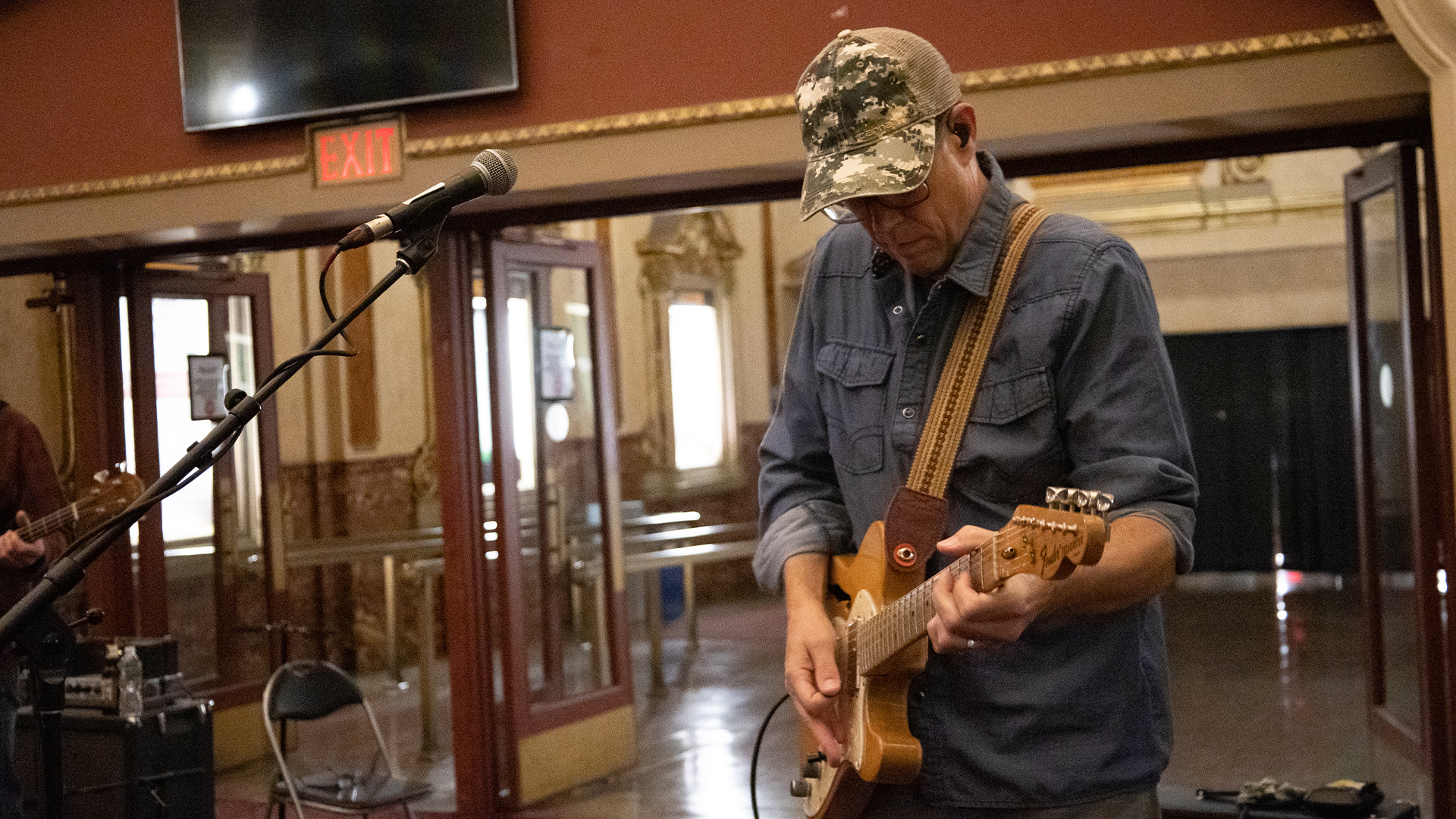 VIDEO: Revisiting moe.’s Performance of ATL in Albany, NY’s Palace Theatre Lobby