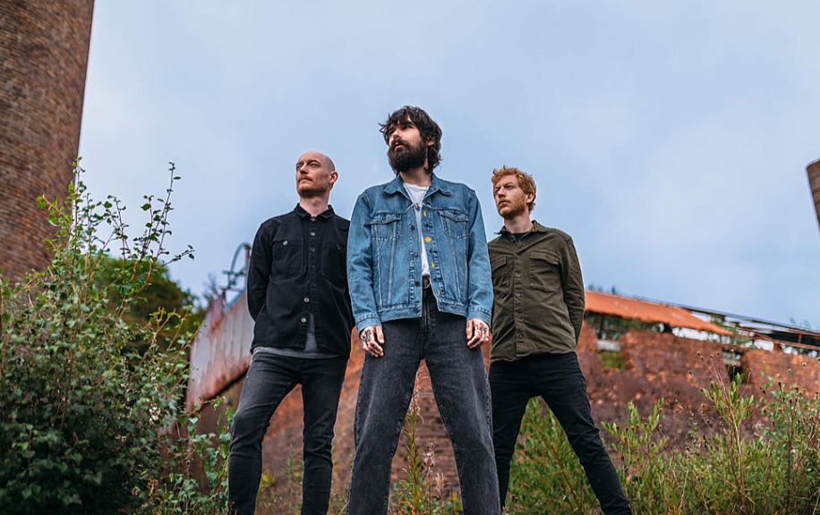 Billy Clyro Announce 2022 U.S. Tour Dates