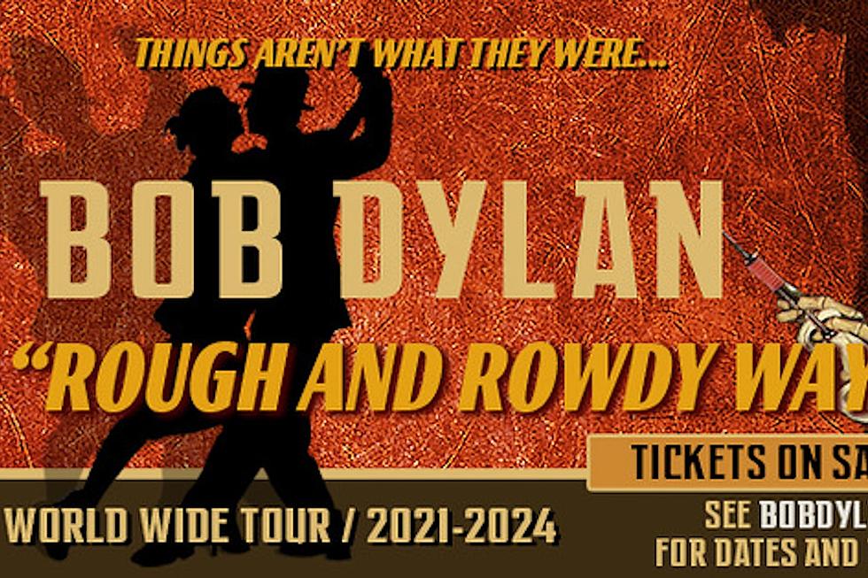 Bob Dylan Sells Recorded Music To Sony; Announces 2022 Tour Dates