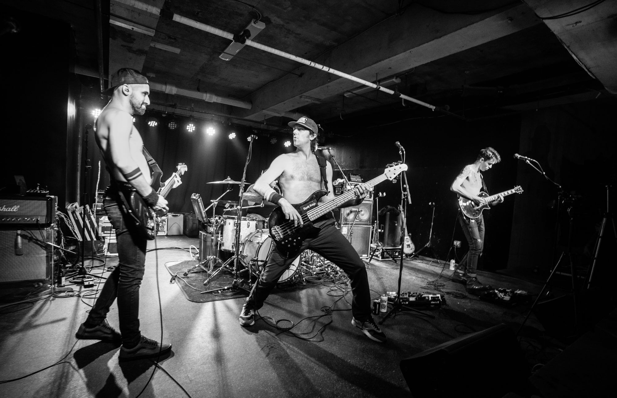 Death Kings Tear Apart Newly Built Empire Underground in Albany, NY