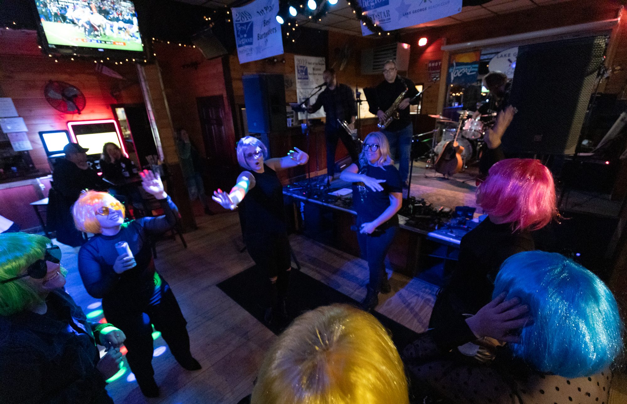 Video: Erin Harkes Band Covers Prince, All Shot On A Single Gimbal