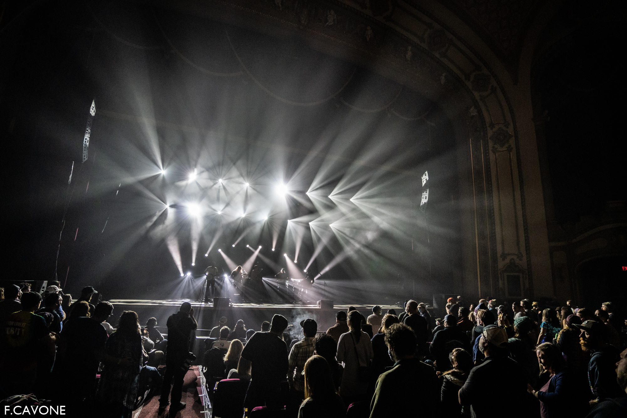 Greensky Announce 2024 Winter Tour Beginning January 11th