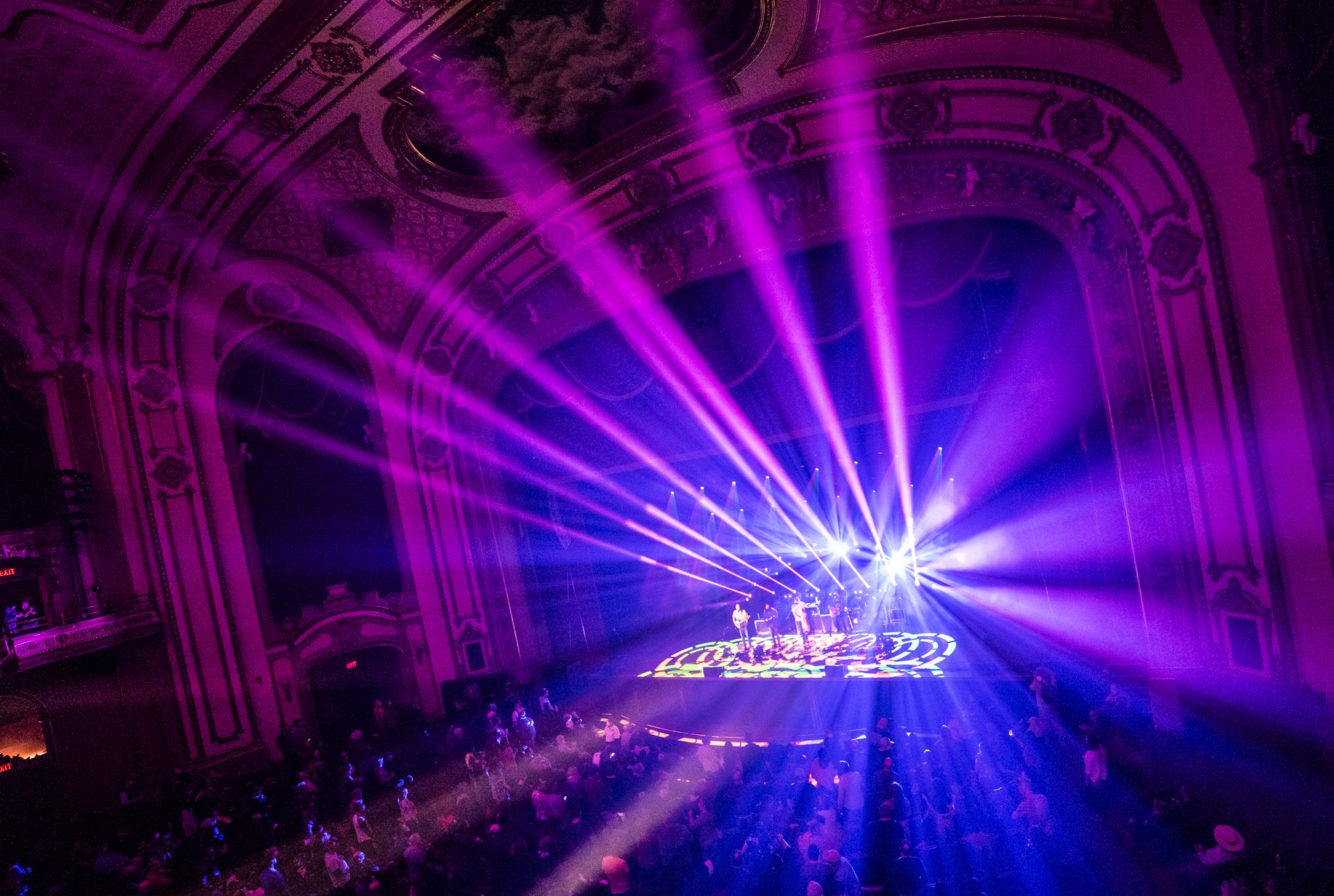 Gallery: Greensky Bluegrass Kick off Winter Tour in Albany, NY