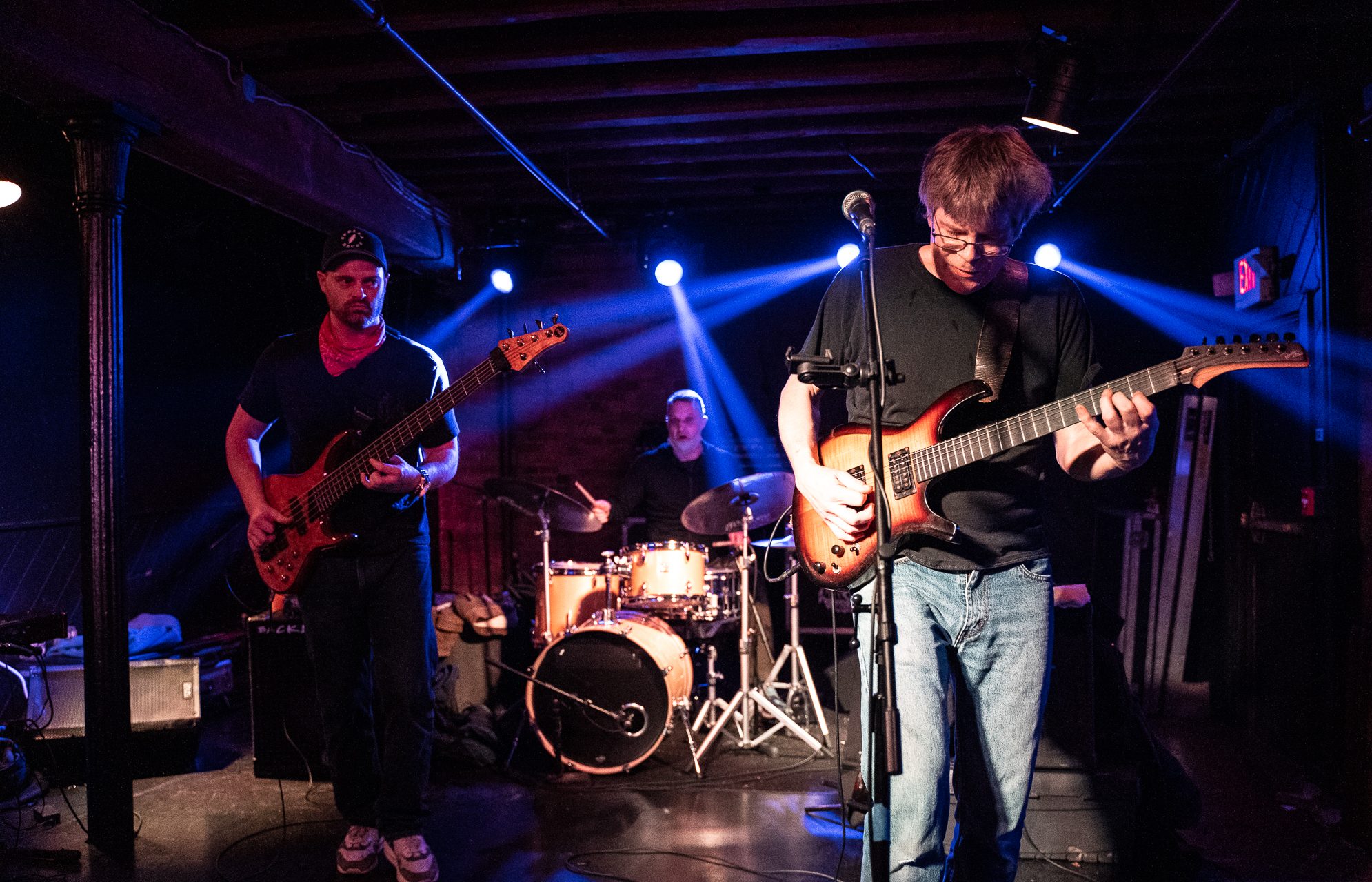 Groovebeats Make Debut at Parish Public House in Albany, NY