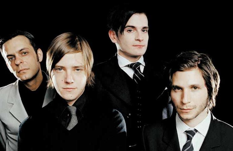 Interpol Details 2022 Global Tour Dates
