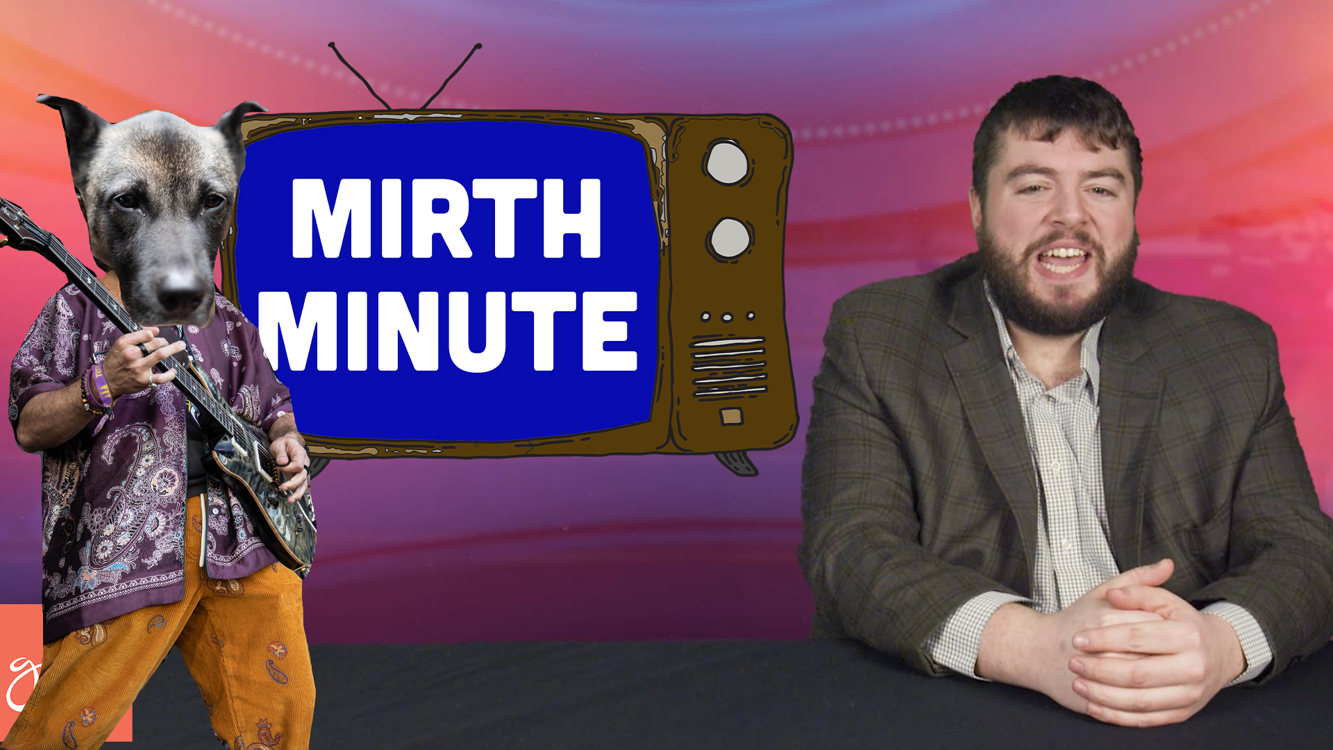 Video: Mirth Minute – Goose | Northlands Festival | Slipknot | Xbox