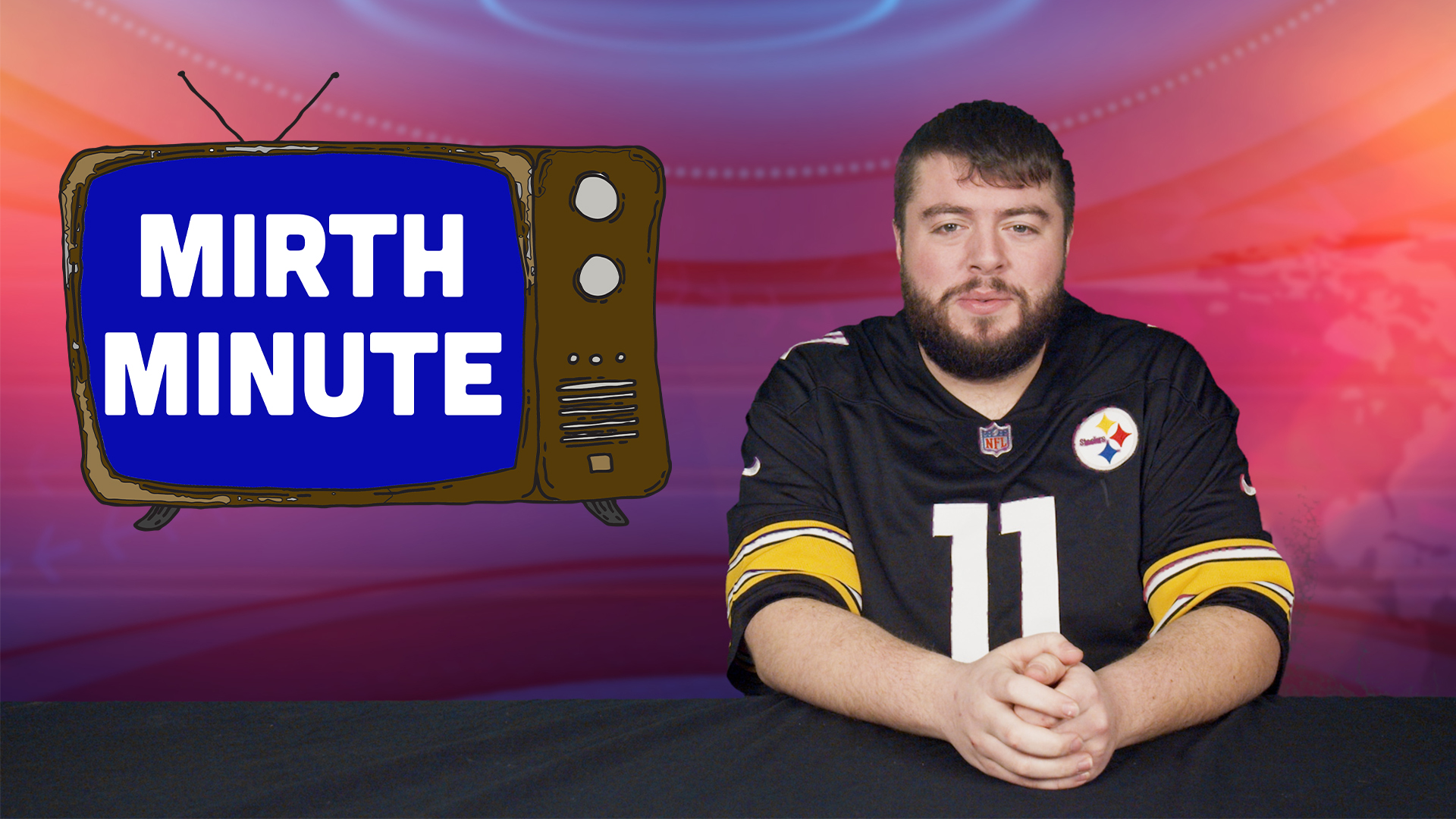 Video: Mirth Minute – Bonnaroo | Steelers | Cheez Whiz | Mike DuBray