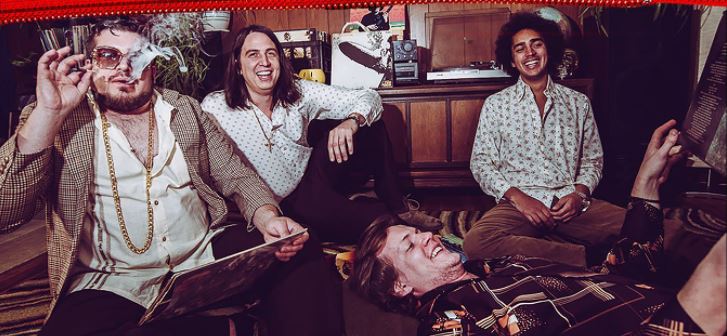Magic Beans Announce 2022 Spring Tour Dates
