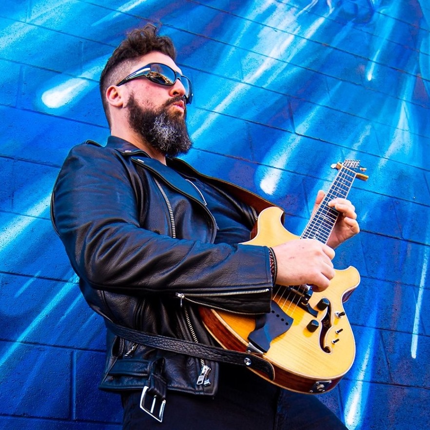 Marcus Rezak Announces Winter 2022 Tour Dates
