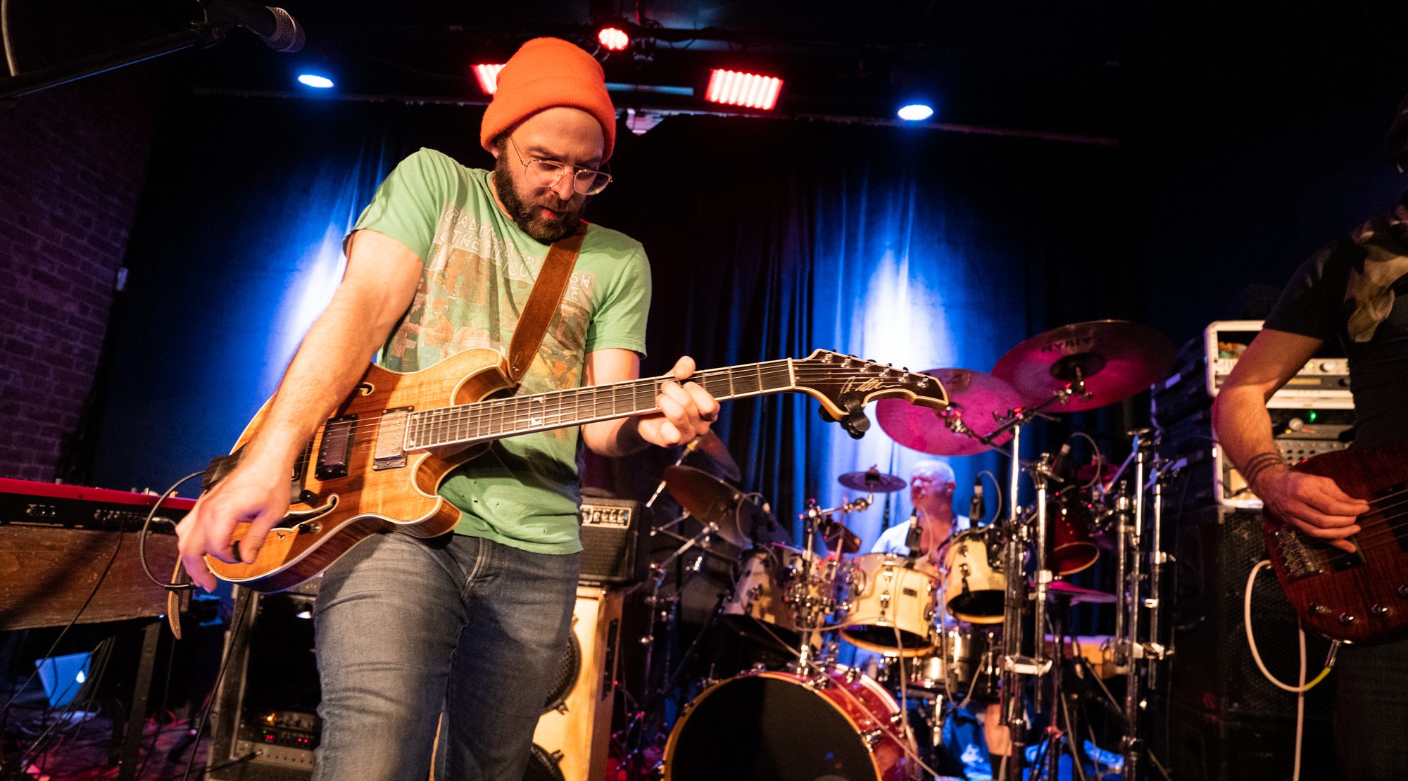 RECAP: The Lizards Replicate the Feeling We Forgot in Albany, NY